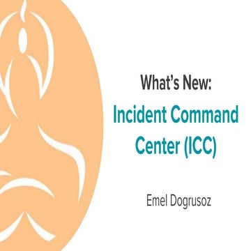 OpsGenie's Incident Command Center 