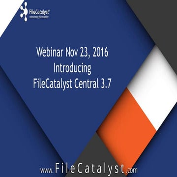 Webinar intro-to-central3.7-nov23-2016