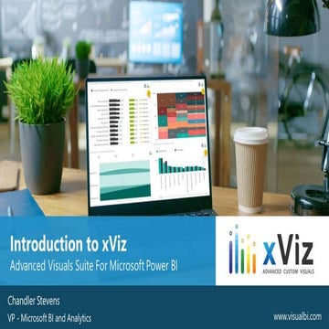 Introduction to xViz  Custom Visuals Suite for Microsoft Power BI