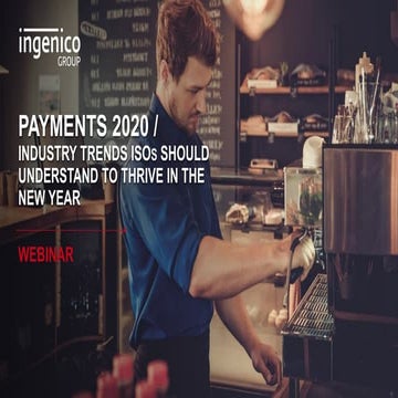 Industry Trends ISOs Should Understand to Thrive in the New Year