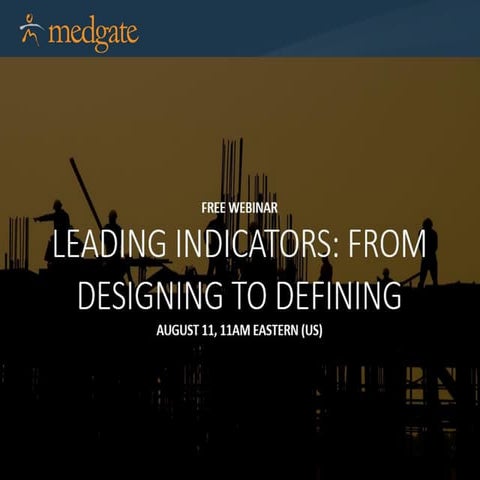 EHS Leading Indicators