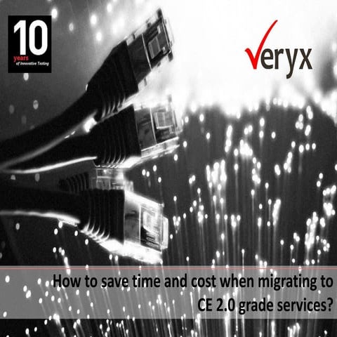 Veryx Product Catalog - ATTEST | PDF