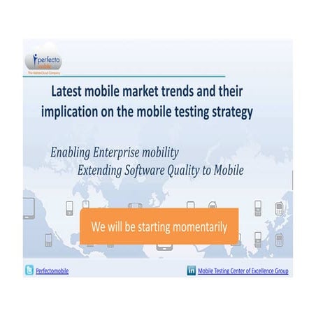 Webinar mobile market_trends