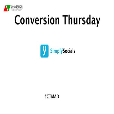 Monitorizacion y analítica de datos en Redes Sociales