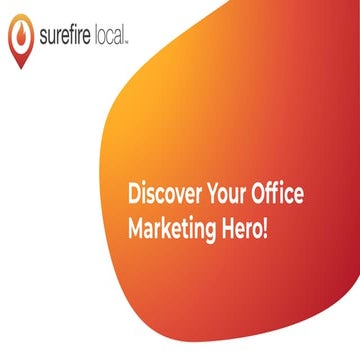 Discover Your Office Marketing Hero