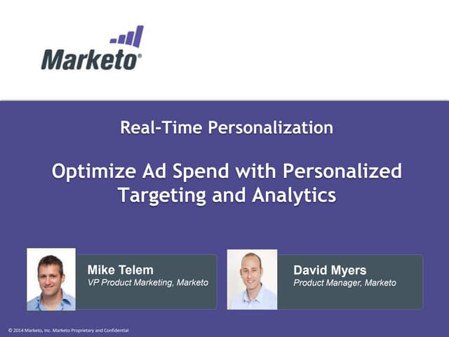Real-Time Personalization: Optimize Ad Spend with Personalized ...