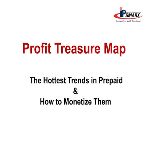 The Hottest Trends in Prepaid and How to Monetize Them