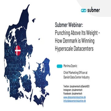 Punching above its weight - How Denmark is winning hyperscale datacenters web...