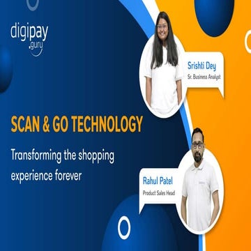 Webinar scan and go technology-2021