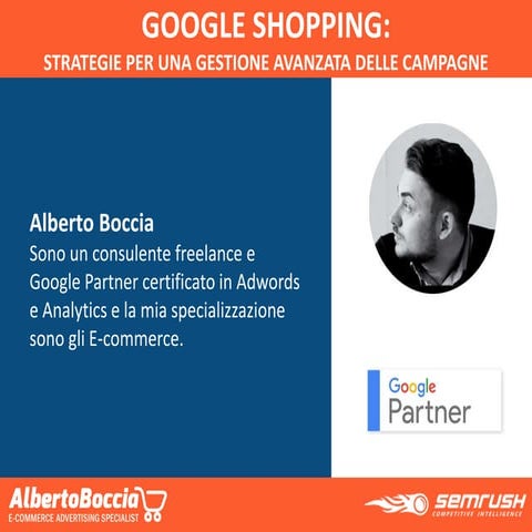 Google Shopping: strategie per una gestione avanzata delle campagne