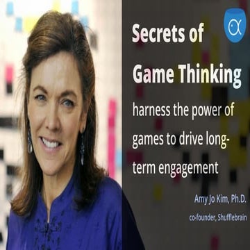 Secrets of Game Thinking