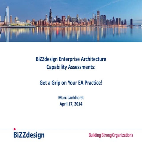 Webinar slide-deck-enterprise-architecture-capability-assessments