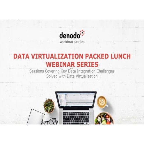 Denodo Data Virtualization Platform Architecture: Performance (session ...