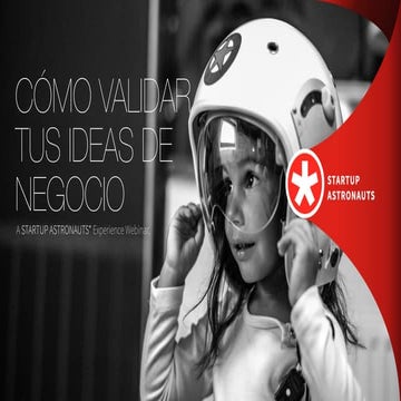 Cómo validar tus ideas de negocio