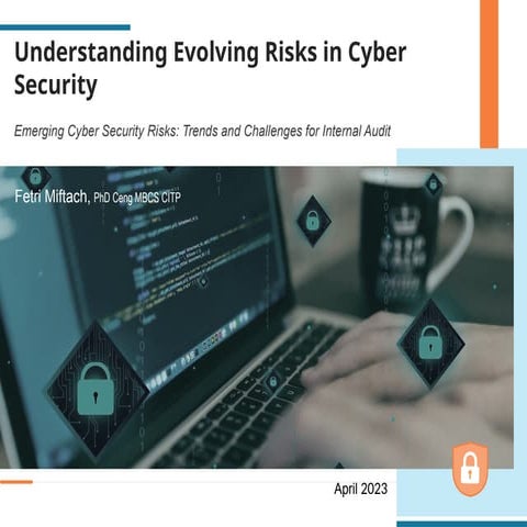 Emerging Cyber Security Risks and Challenges for Internal Audit in 2023 ...