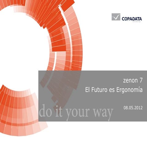 SCADA/HMI - zenon 7 | PDF