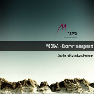 Webinar 10 Document Management Ppsx