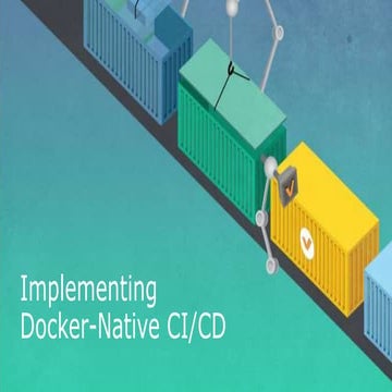 How Docker Accelerates Continuous Development at Codefresh: Containers #101 M...