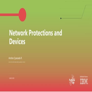 Webinar 2.1 - Network protection and devices.pptx