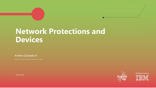 Webinar 2.1 - Network protection and devices.pptx