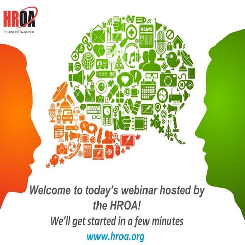 RPO Webinar #2: From Choosing From Choosing to Excusing and Back—Successfully...