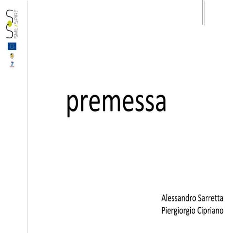 Webinar 2013 10-23-premessa