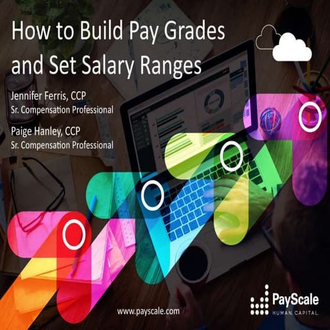 How to Build Pay Grades and Set Salary Ranges