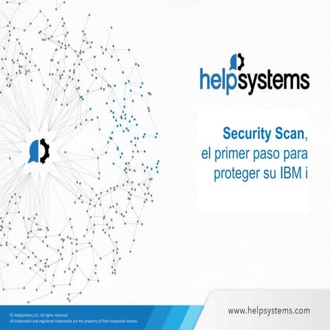 Generacion simplificada de reportes de cumplimiento en ibm i | PPTX