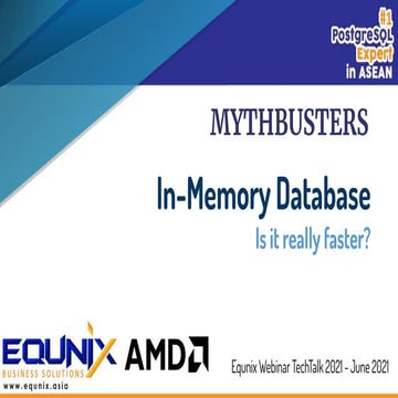 Webinar2021 - In-Memory Database, is it really faster-.pdf