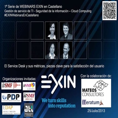 Service Desk y sus métricas