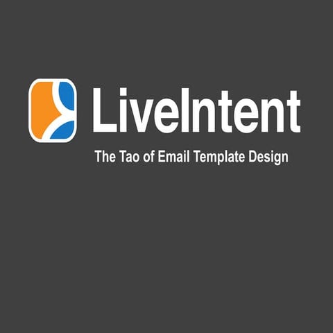 Webinar: Email Design for Revenue and Response