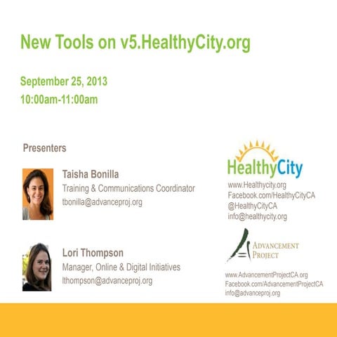 Webinar 9.25 new tools_ final