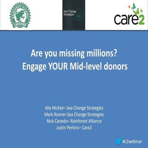 Missing Middle Webinar (April 2014)