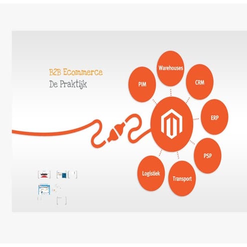 Webinar B2B E-commerce in de praktijk