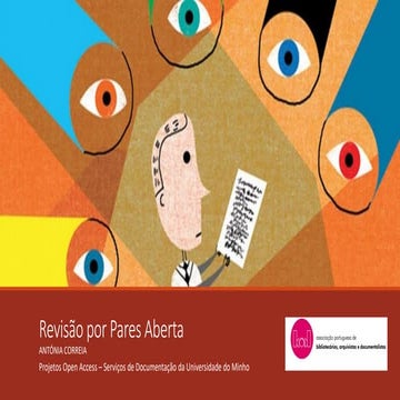 Webinar BAD - Revisao por Pares Aberta