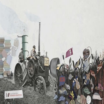 Webinarium: Arkiv och historiska handlingar - Så funkar det