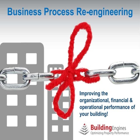 Business Process Re-Engineering | PPT