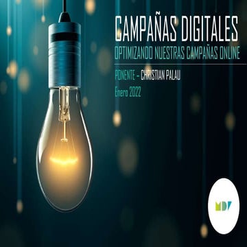 Webinar campañas digitales 
