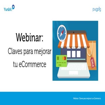 Claves para mejorar tu eCommerce