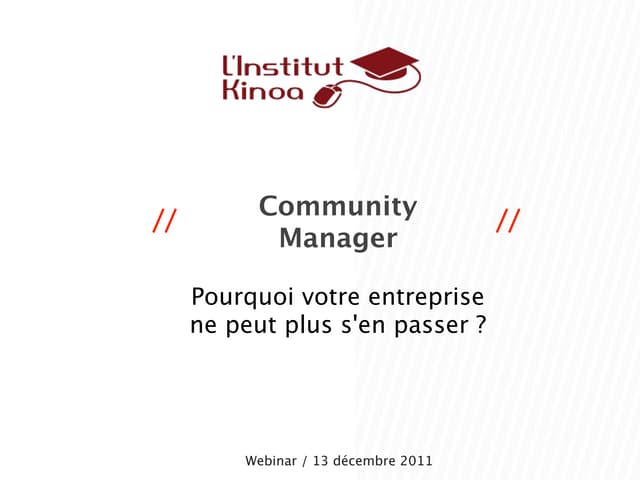 Community Management : Pourquoi Votre Entreprise Ne Peut Plus s&rsquo;en Passer