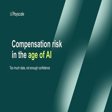 Webinar Compensation risk at the age of AI.pptx