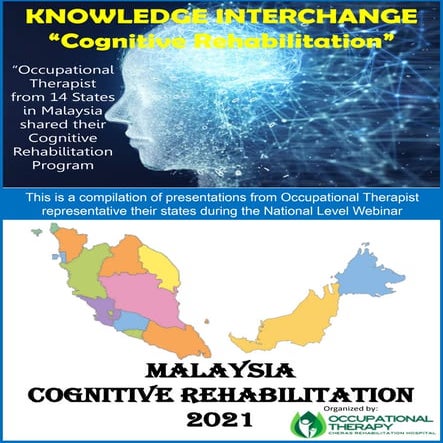 Webinar compilation book: Knowledge Interchange in Cognitive Rehabilitation 2021