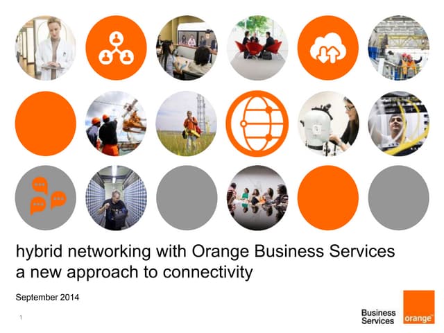Webinar connectivity vs hybrid networking