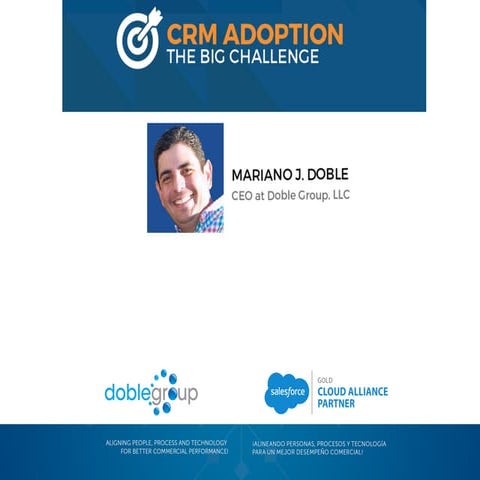 Webinar CRM ADOPTION
