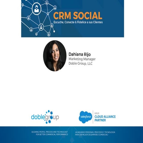 Webinar CRM SOCIAL