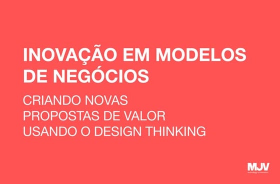 Inovação em Modelos de Negócios