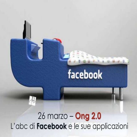 L'Abc di Facebook e le sue applicazioni