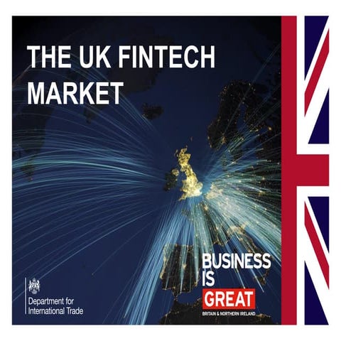 The UK Fintech Market