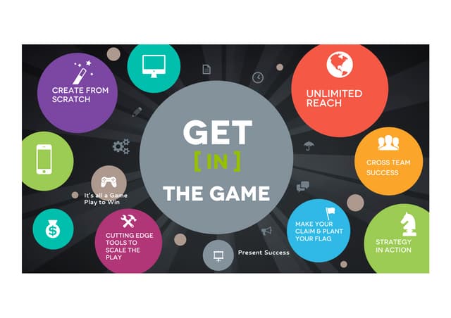 Getting in the Game 