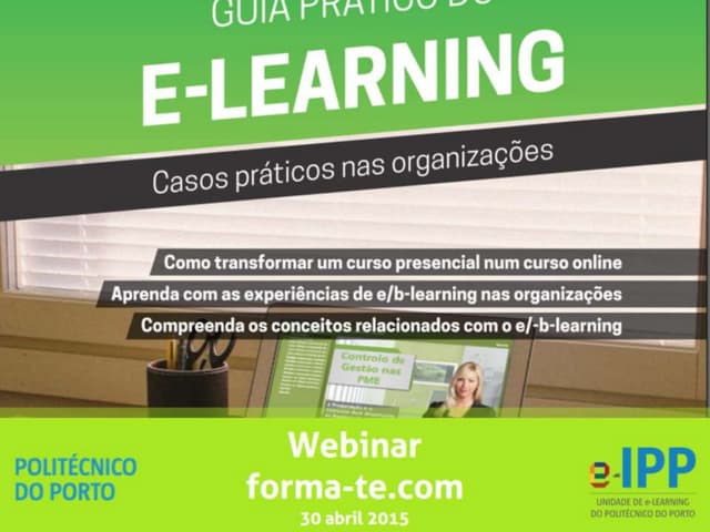 Como Transformar um curso presencia...